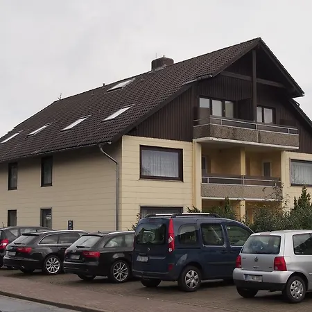 Ferienwohnung Angelika * Braunlage