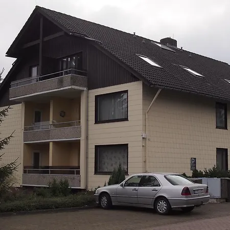Ferienwohnung Angelika Lägenhet Braunlage
