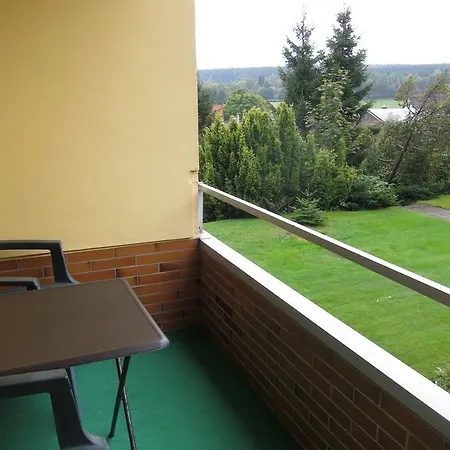 Ferienwohnung Angelika Lägenhet *