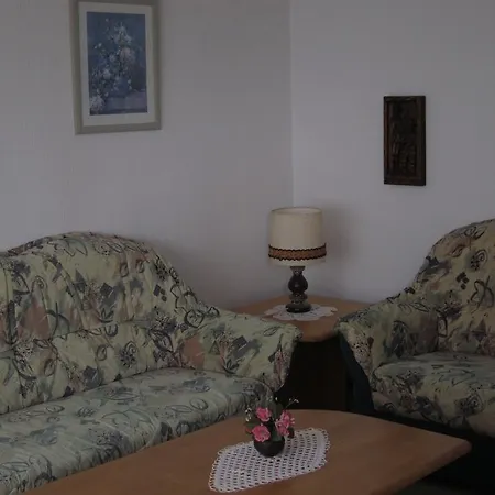 Lägenhet Ferienwohnung Angelika Braunlage