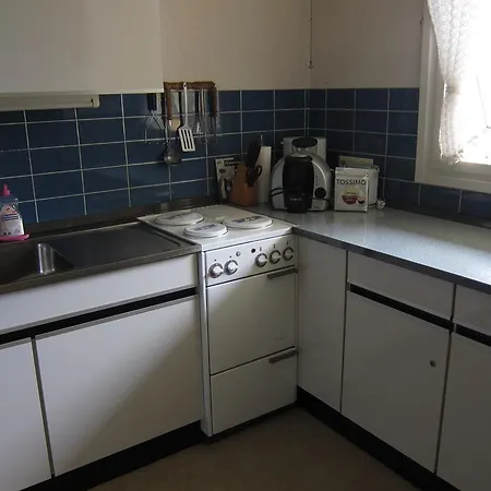 Ferienwohnung Angelika Lägenhet
